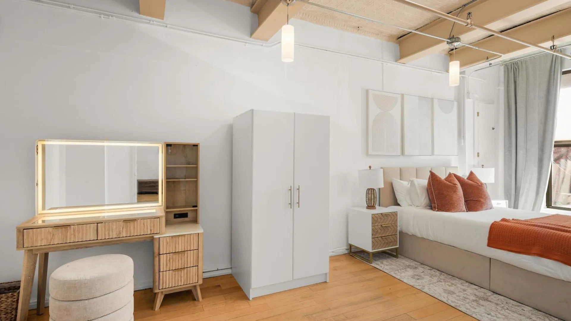 Stylish And Spacious 3 Bdr Unit In Dumbo Nyc Apartamento Nova Iorque