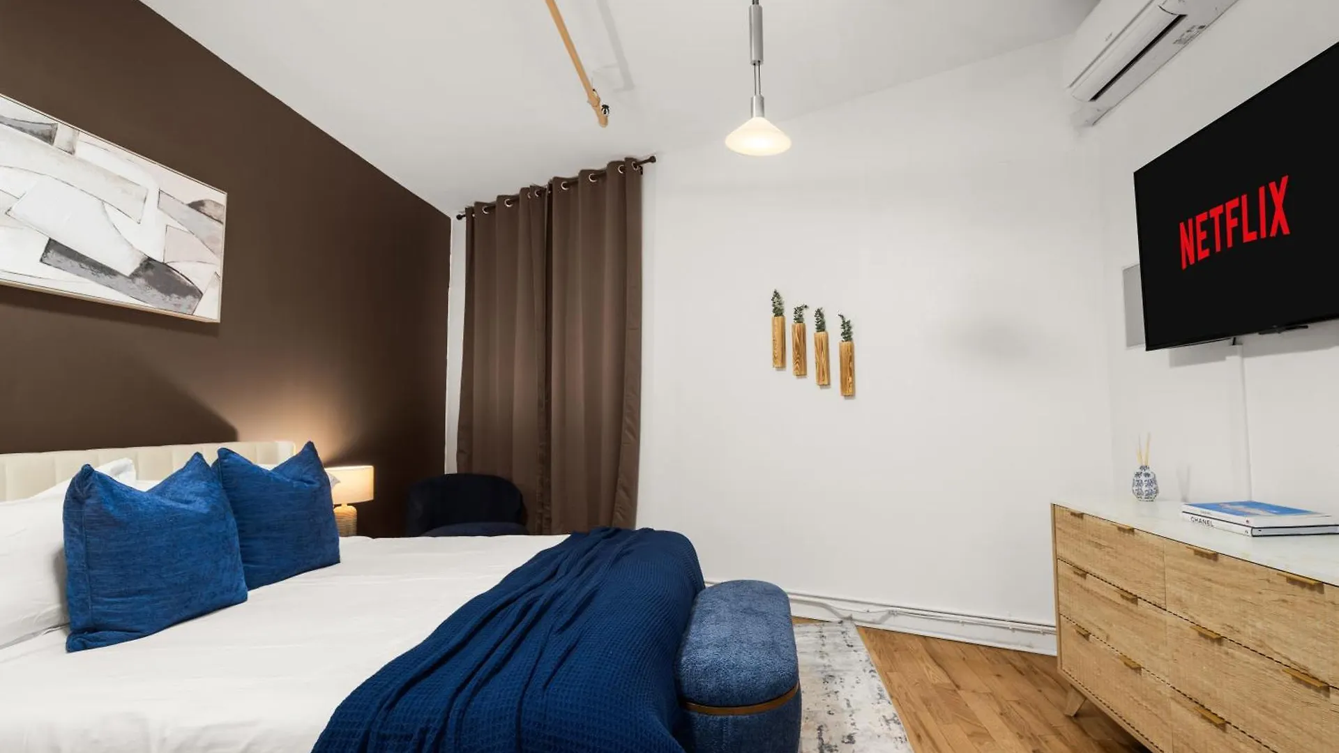 Stylish And Spacious 3 Bdr Unit In Dumbo Nyc 0*, Nova Iorque Estados Unidos da América