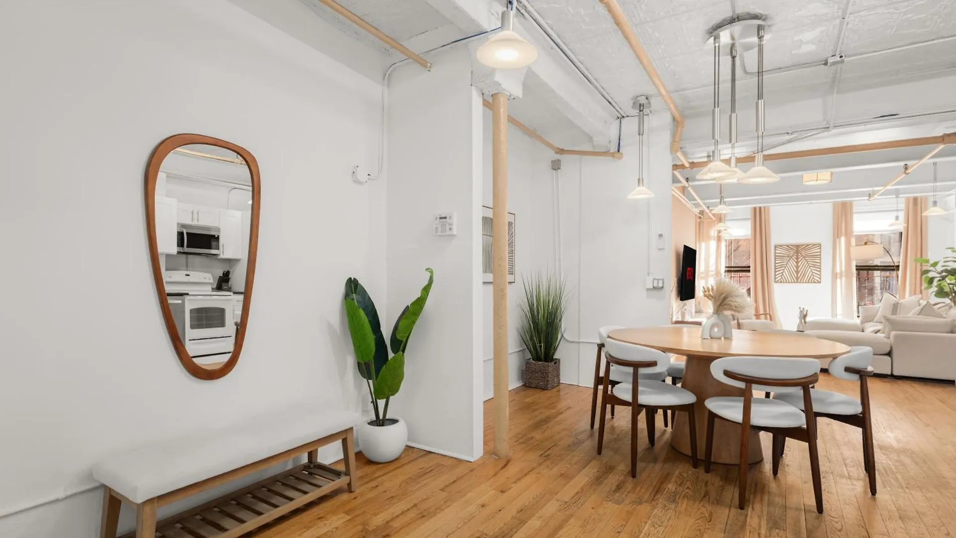 Apartamento Stylish And Spacious 3 Bdr Unit In Dumbo Nyc