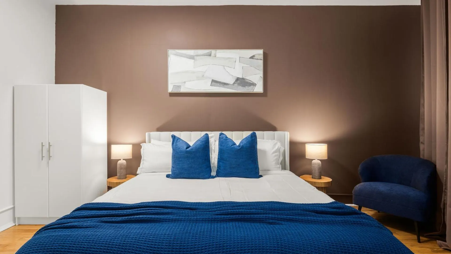 Apartamento Stylish And Spacious 3 Bdr Unit In Dumbo Nyc Estados Unidos da América