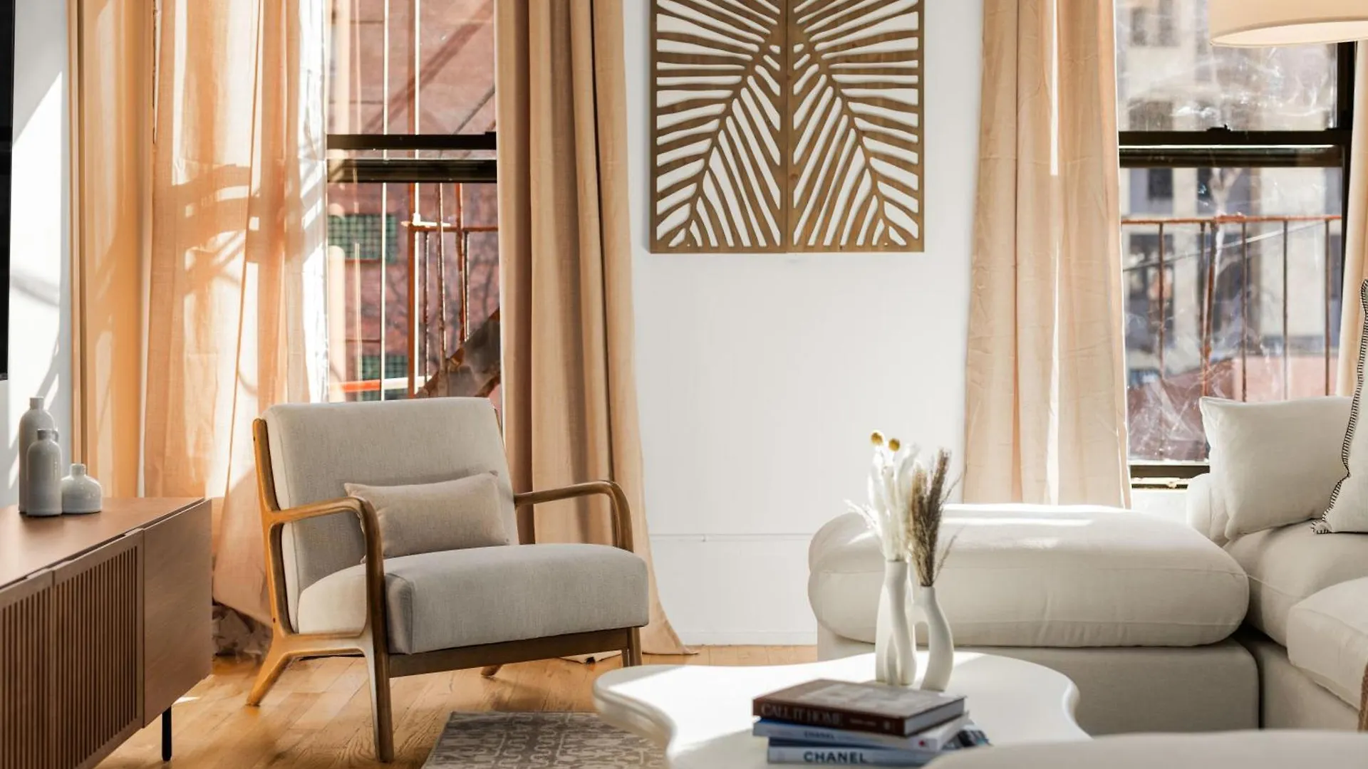 Apartamento Stylish And Spacious 3 Bdr Unit In Dumbo Nyc