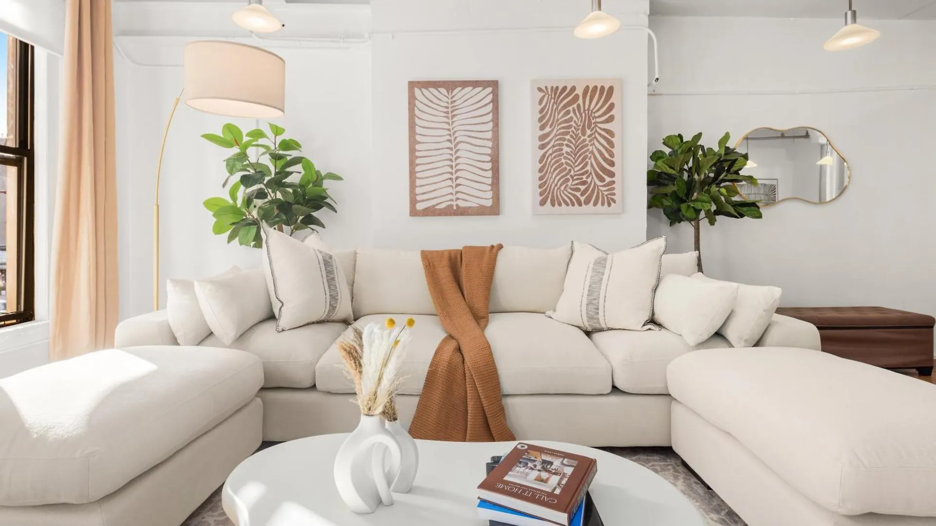Stylish And Spacious 3 Bdr Unit In Dumbo Nyc